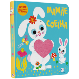Mamãe Coelha | Aperte meu Coração Fofinho