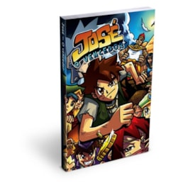 Segunda imagem do produto Mangá José | O Vencedor