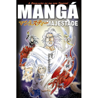 Mangá Majestade | A Revelação do Fim dos Tempos!