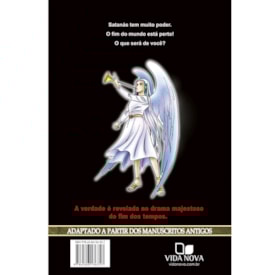 Segunda imagem do produto Mangá Majestade | A Revelação do Fim dos Tempos!
