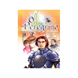 Segunda imagem do produto Mangá O Peregrino | Capa Dura | Quadrinhos