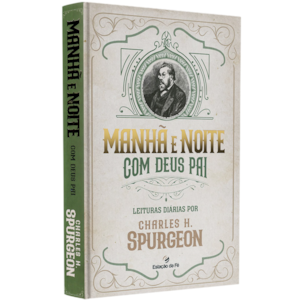 Segunda imagem do produto Manhã e Noite com Deus Pai | Charles Spurgeon