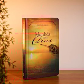 Segunda imagem do produto Manhãs com Deus | Charles H. Spurgeon | Capa Dura
