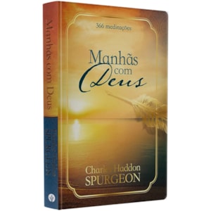 Manhãs com Deus | Spurgeon | Capa Dura