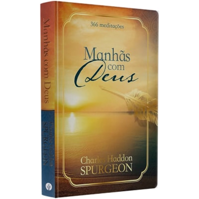 Manhãs com Deus | Spurgeon | Capa Dura