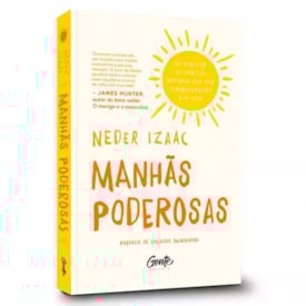 Segunda imagem do produto Manhãs Poderosas | Neder Izaac