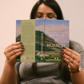 Segunda imagem do produto Manso e Humilde | Dane Ortlund | Brochura