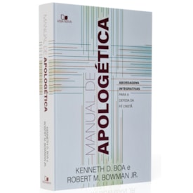Manual Apologética | Kenneth D. Boa