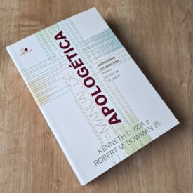 Segunda imagem do produto Manual Apologética | Kenneth D. Boa