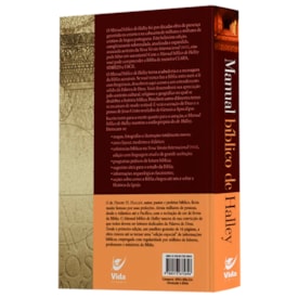 Segunda imagem do produto Manual Bíblico de Halley