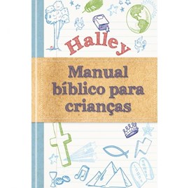 Manual Bíblico de Halley Para Crianças
