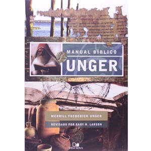 Manual Bíblico Unger | Merril Frederick Unger