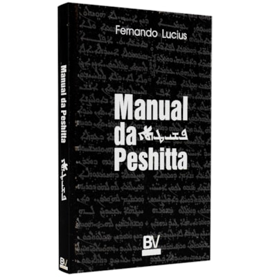 Manual da Peshitta
 | Fernando Lucius