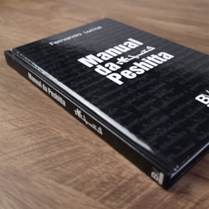 Segunda imagem do produto Manual da Peshitta
| Fernando Lucius