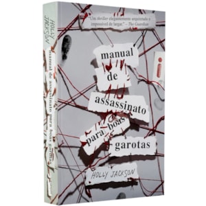 Manual de Assassinato para Boas Garotas| 
Holly Jackson