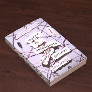 Segunda imagem do produto Manual de Assassinato para Boas Garotas| 
                                        Holly Jackson