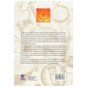 Segunda imagem do produto Manual De Escatologia | J. Dwight Pentecost