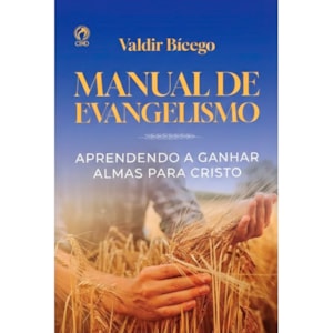 Manual de Evangelismo | Valdir Bicego