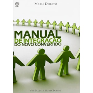 Manual de Integração do Novo Convertido | Marli Doreto