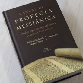 Segunda imagem do produto Manual de Profecia Messiânica | Michael Rydelnik | Edwin Blum