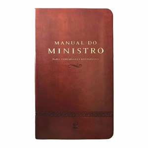 Manual do Ministro | Marrom