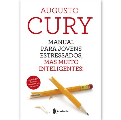Manual Para Jovens Estressados | Augusto Cury