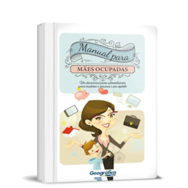 Manual Para Mães Ocupadas | Capa Dura