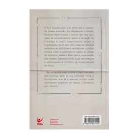 Segunda imagem do produto Mapeando o Diabo | Eduardo Reis