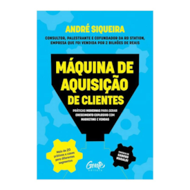 Segunda imagem do produto Máquina de Aquisição de Clientes | André Siqueira