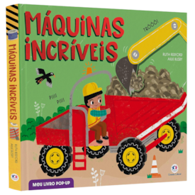 Máquinas Incríveis | Rachek Moss e Ela Smietanka