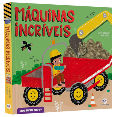 Máquinas Incríveis | Rachek Moss e Ela Smietanka