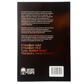 Segunda imagem do produto Maranata, Meus Irmãos | Thamires Garcia