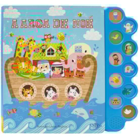 Maravilhas Bíblicas - Livro Sonoro: Arca de Noé, a | Mammoth World