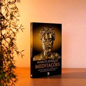 Segunda imagem do produto Marco Aurélio Meditações | Edição Especial