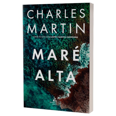 Segunda imagem do produto Maré Alta | Charles Martin