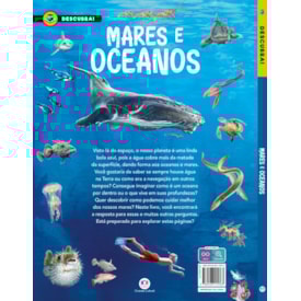 Segunda imagem do produto Mares e oceanos