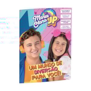 Maria Clara & Jp | 3 a 6 Anos