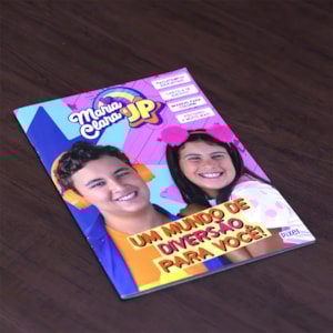 Segunda imagem do produto Maria Clara & Jp | 3 a 6 Anos 