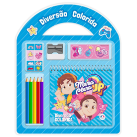 Maria Clara e JP | Diversão Colorida