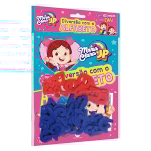 Maria Clara e JP | Diversão Com o Alfabeto
