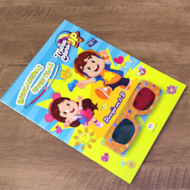 Segunda imagem do produto Maria Clara e JP | Diversão em 3-D | 3 a 5 Anos