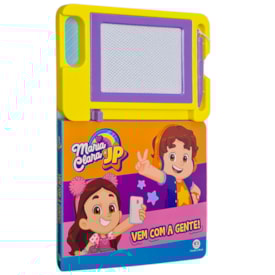 Maria Clara e JP Quadro | Vem com a Gente | 4 Anos