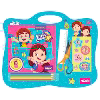 Maria Clara e JP | Recorte e Cole