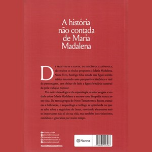 Maria Madalena | Rodrigo Silva