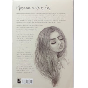 Segunda imagem do produto Marianna conta os Dias | Viviane Morais e Marianna Morais de Souza