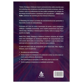 Segunda imagem do produto Marketing 6.0 | O Futuro é Imersivo