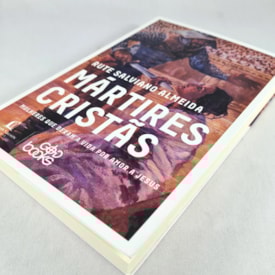 Segunda imagem do produto Mártires Cristãs | Rute Silviano Almeida