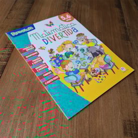 Segunda imagem do produto Matemática Divertida | 5 a 6 anos