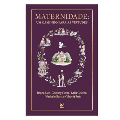 Maternidade | Bruna Luz, Chelsey Costa, Laila Coelho,  Nathalie Barros,  Vitoria Reis