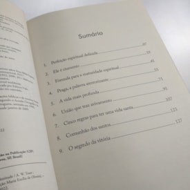 Segunda imagem do produto Maturidade Espiritual | O Custo da Plenitude | A.W. Tozer